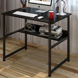 Bàn Làm Việc Kệ Lửng 80CM 