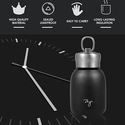 Bình Nước Giữ Nhiệt Có Móc Treo (300ml)