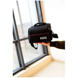 Túi Đựng Máy Ảnh Canon, Nikon, Sony Tiện Dụng, Nhỏ Gọn, Thời Trang GN2001 - Hàng Chính Hãng
