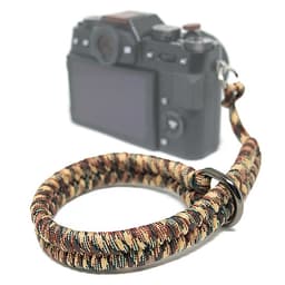 Dây đeo máy ảnh cổ tay Cammix - Wrist Strap Dây Dù Paracord - Dây đeo cổ tay dành cho máy ảnh Fujifilm, Sony, Canon, Nikon... - Hàng chính hãng