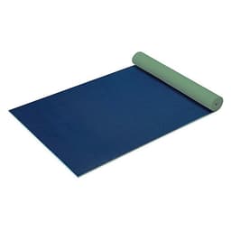 Thảm Tập Yoga PVC Dày 6mm Mặt Thảm 2 Màu (PREMIUM) [TẶNG TÚI ĐỰNG THẢM]