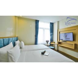 Voucher San Marino Boutique 4 sao Đà Nẵng 2 Ngày 1 Đêm – Miễn phí xe đón sân bay