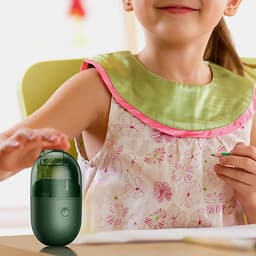 Máy Hút BụI Để Bàn Cầm Tay Xiaomi Baseus C2 1000Pa Không Dây Phù Hợp Dọn Dẹp Máy Tính Góc Bàn