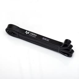 Dây đàn hồi, kháng lực power band Valeo tập gym, dây cao su hỗ trợ lên xà, tập luyện tại nhà