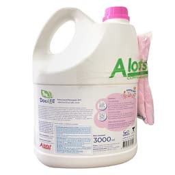 Dung Dịch Giặt Xả Quần Áo Em Bé 2in1 Docilee + Tặng Kèm Khăn