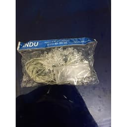 Dây Đèn LED Trang Trí Bông Tuyết