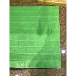 Bộ 10 Miếng Xốp Dán Tường 3D Chịu lực, chống nước, chống ẩm mốc 70x77cm DT26