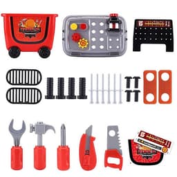Bộ Đồ Chơi Trẻ Em Yimi Cho Bé Trai Bé Gái 3-6 Tuổi