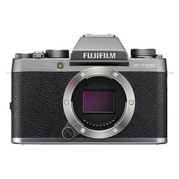 Máy Ảnh Fujifilm X-T100 Body (24.2MP) - Hàng Chính Hãng