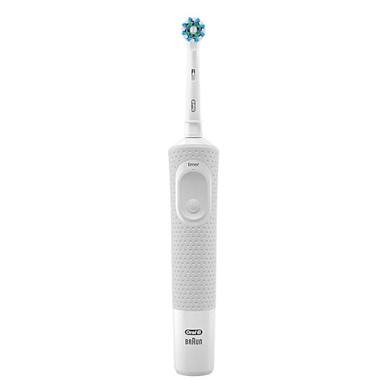 Bàn Chải Đánh Răng Điện Cho Người Lớn Oral-B D100 