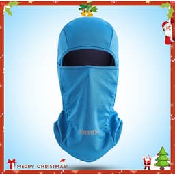 Khăn Rimix Đa Năng Trùm Đầu Ninja Fullface Chống Nắng, Chống Tia UV Thích Hợp Đi Xe , Chạy Bộ , Leo Núi  Dành Cho Cả Nam Và Nữ Rimix - Hàng Chính Hãng