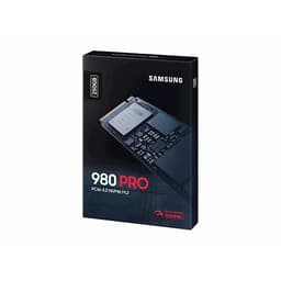 Ổ Cứng SSD Samsung 980 Pro M2 PCIe 4.0 - Hàng Nhập Khẩu