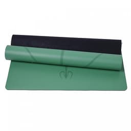 Combo Thảm Tập Yoga Định Tuyến YogaLink PU cao cấp + túi đựng thảm và dung dịch vệ sinh