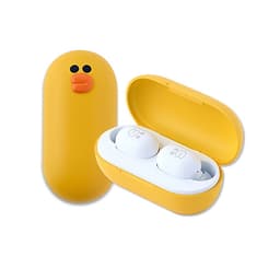 Tai nghe không dây thể thao nhét tai Xiaomi Youpin Line Friends TWS Earphones BT V5.0 chống mồ hôi cho Iphone HUAWEI