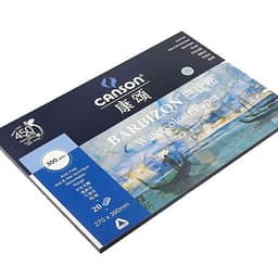 Giấy Vẽ Màu Nước Canson