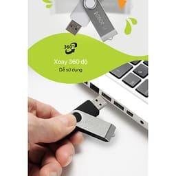 USB - ROBOT RF108 (8GB)/RF116 (16GB) - Hàng Chính Hãng