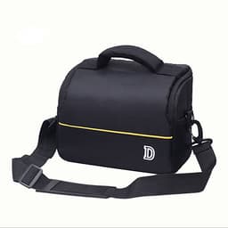 Túi Đựng Máy Ảnh Canon, Nikon, Sony Tiện Dụng, Nhỏ Gọn, Thời Trang GN2001 - Hàng Chính Hãng