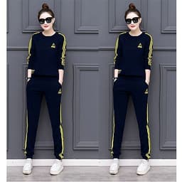 Bộ đồ thể thao thu đông nữ TT95