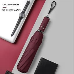 Ô (dù) tự động 2 chiều cao cấp DandiHome chống UV