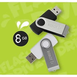 USB - ROBOT RF108 (8GB)/RF116 (16GB) - Hàng Chính Hãng