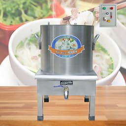 Nồi Nấu Phở Tủ Điện Rời Công Nghiệp NEWSUN - Hàng Chính Hãng