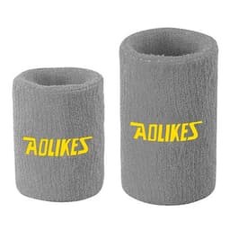 Băng cổ tay thấm mồ hôi cao cấp Aolikes - Tom Sport 