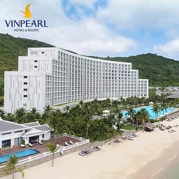 [Combo Tết Âm Lịch] 3N2Đ Vinpearl Nha Trang Bay Resort 5* + Vé Máy Bay Vietnam Airlines Từ HCM, Buffet Sáng, Vui Chơi Không Giới Hạn VinWonders Dành Cho 01 Người, Khởi Hành Mùng 1, 2, 4