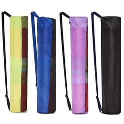 Thảm Tập Yoga PVC Dày 6mm Mặt Thảm 2 Màu (PREMIUM) [TẶNG TÚI ĐỰNG THẢM]