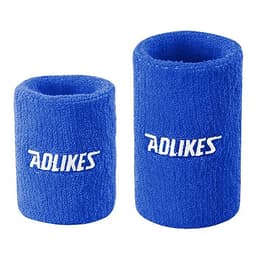 Băng cổ tay thấm mồ hôi cao cấp Aolikes - Tom Sport 