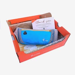 Túi đeo hông đeo bụng chạy bộ DOPI360 chống nước, dây đeo thoáng khí DOPI2202