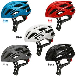 Mũ Bảo Hiểm Xe Đạp Kèm Đèn LED Và Kính Mát Có Thể Tháo Rời Cairbull 22 Lỗ Thông Hơi