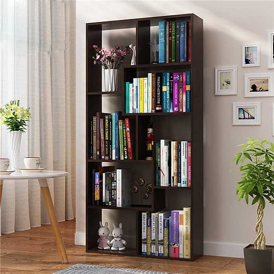 Kệ sách đứng chia ngăn - DN02/HOMEDECOR