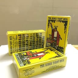 Bài Tarot Kèm Túi Đựng Bài – Bài Bói Tarot Chính Hãng Amalife - The Rider Waite Deck