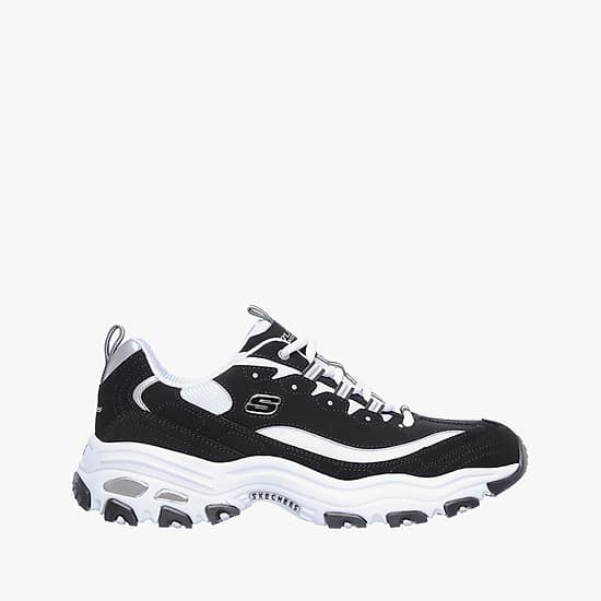 SKECHERS - Giày sneaker nam thắt dây DLites 52675