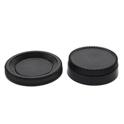 Nắp sau lens + Nắp body 