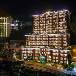 Combo Sapa KK Hotel 5* + Xe Giường Nằm, Khởi Hành Hàng Ngày Từ HN Dành Cho 01 Người