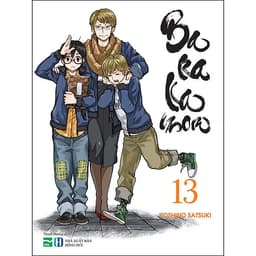 Barakamon 13