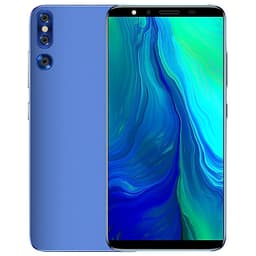 Fun 5.72 inch Large Screen Smartphone P20plus 4G+32G Face ID Android Cellphone