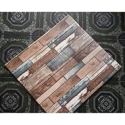 Bộ 10 Miếng Xốp Dán Tường 3D Chịu lực, chống nước, chống ẩm mốc 70x77cm DT26