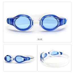 Kính bơi chống tia UV , Chống sương mù , bảo vệ mắt YESURE Cleacco, Dây đeo được làm 100% silicone mềm mại, thoải mái, dành cho vận động viên chuyên nghiệp hoặc người có sở thích đi bơi - Hàng Chính Hãng