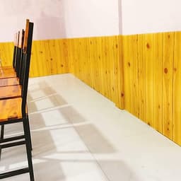 Bộ 10 Miếng Xốp Dán Tường 3D Chịu lực, chống nước, chống ẩm mốc 70x77cm DT26
