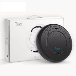 Robot Quét Hút Bụi Tự Động Thông Minh. Thiết Bị Tiện Lợi Của Mọi Nhà - Hàng Nhập Khẩu