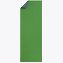 Thảm Tập Yoga PVC Dày 6mm Mặt Thảm 2 Màu (PREMIUM) [TẶNG TÚI ĐỰNG THẢM]