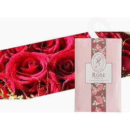 Combo 5 Túi Thơm Hương Hoa Thảo Mộc Thiên Nhiên Treo Tủ Quần Áo Khử Mùi, Đuổi Côn Trùng( Đủ 5 Mùi Hương)