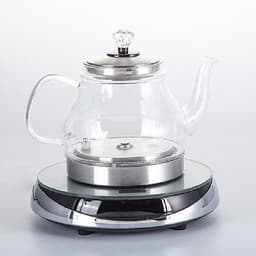Ấm pha trà điện siêu tốc đơn SM