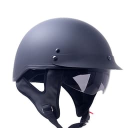 Motorcycle Helmet Built-in Lens Strong Motorcycle Helmet