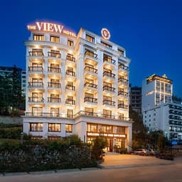 Combo Sapa The View Hotel 3* + Xe Giường Nằm, Khởi Hành Hàng Ngày Từ HN Dành Cho 01 Người