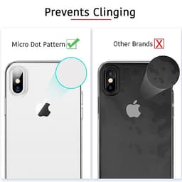 Ốp lưng - Case trong suốt ESR bảo vệ iPhone XS/X, XR, XS Max - Hàng chính hãng