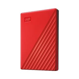 Ổ Cứng Di Dộng HDD WD My Passport 1TB 2.5" USB 3.2 WDBYVG0010B - Hàng Chính Hãng
