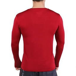 Áo Body Thể Thao Nam Dài Tay Giữ Nhiệt Tập Gym Bóng Đá Co Dãn AS11
